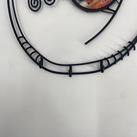 Baseball Glove Metal Photo Frame - Holds 4x4 Picture - Picture 3 of 8